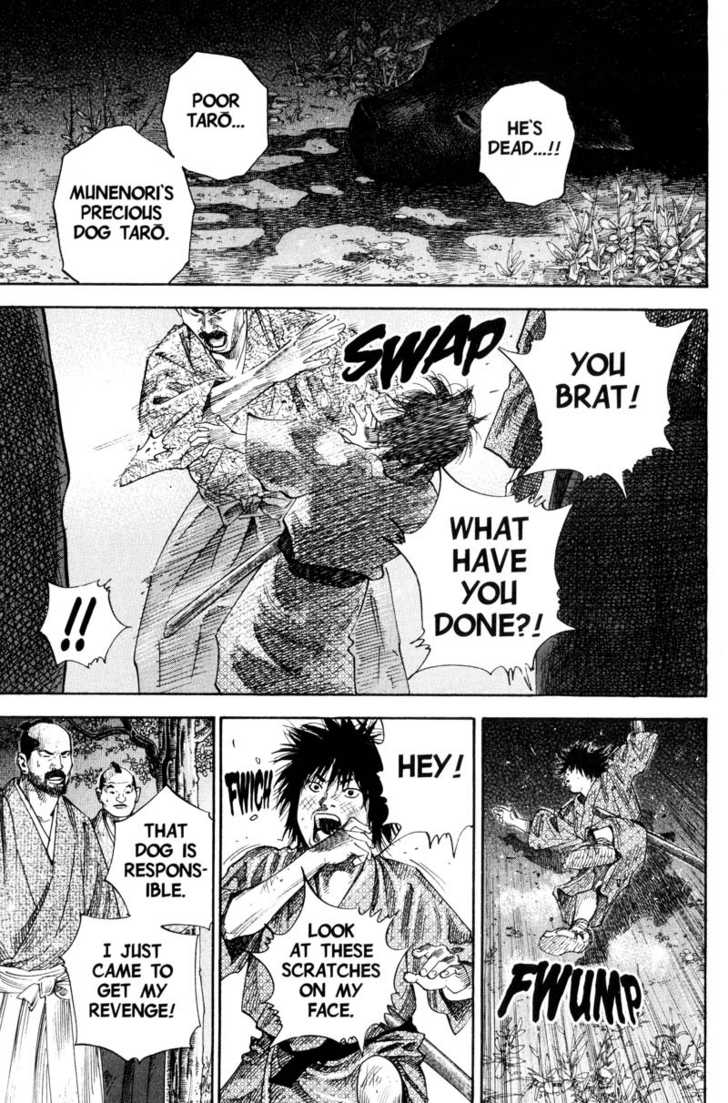 Vagabond Vol.09 Chapter 087 page 18