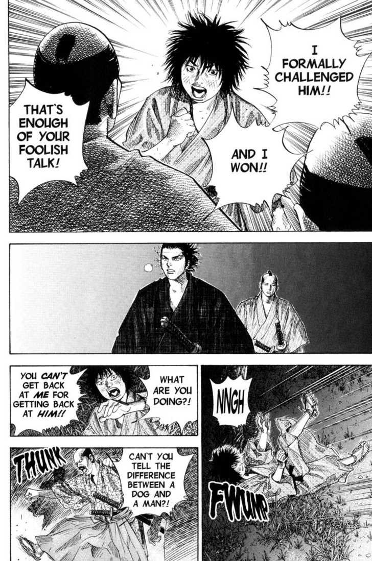 Vagabond Vol.09 Chapter 087 page 19