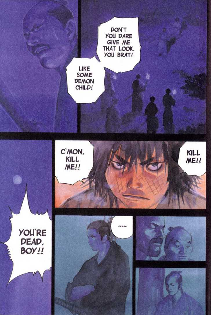 Vagabond Vol.10 Chapter 088 page 4