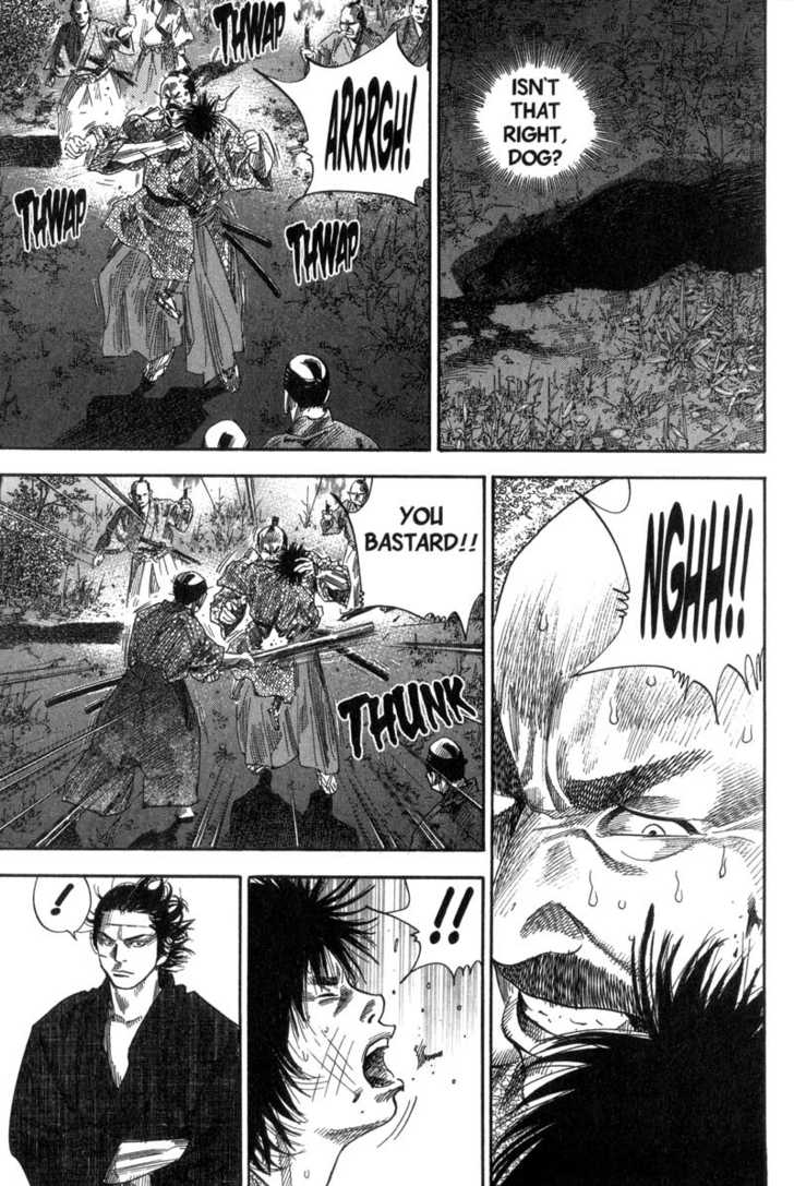 Vagabond Vol.10 Chapter 088 page 9