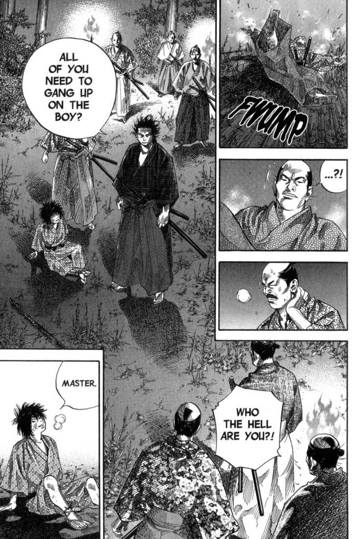 Vagabond Vol.10 Chapter 088 page 11