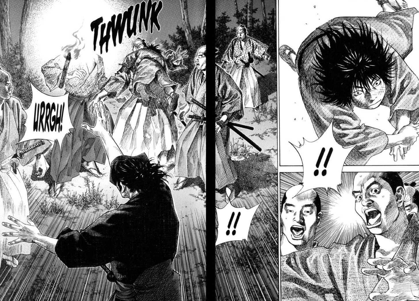 Vagabond Vol.10 Chapter 088 page 14