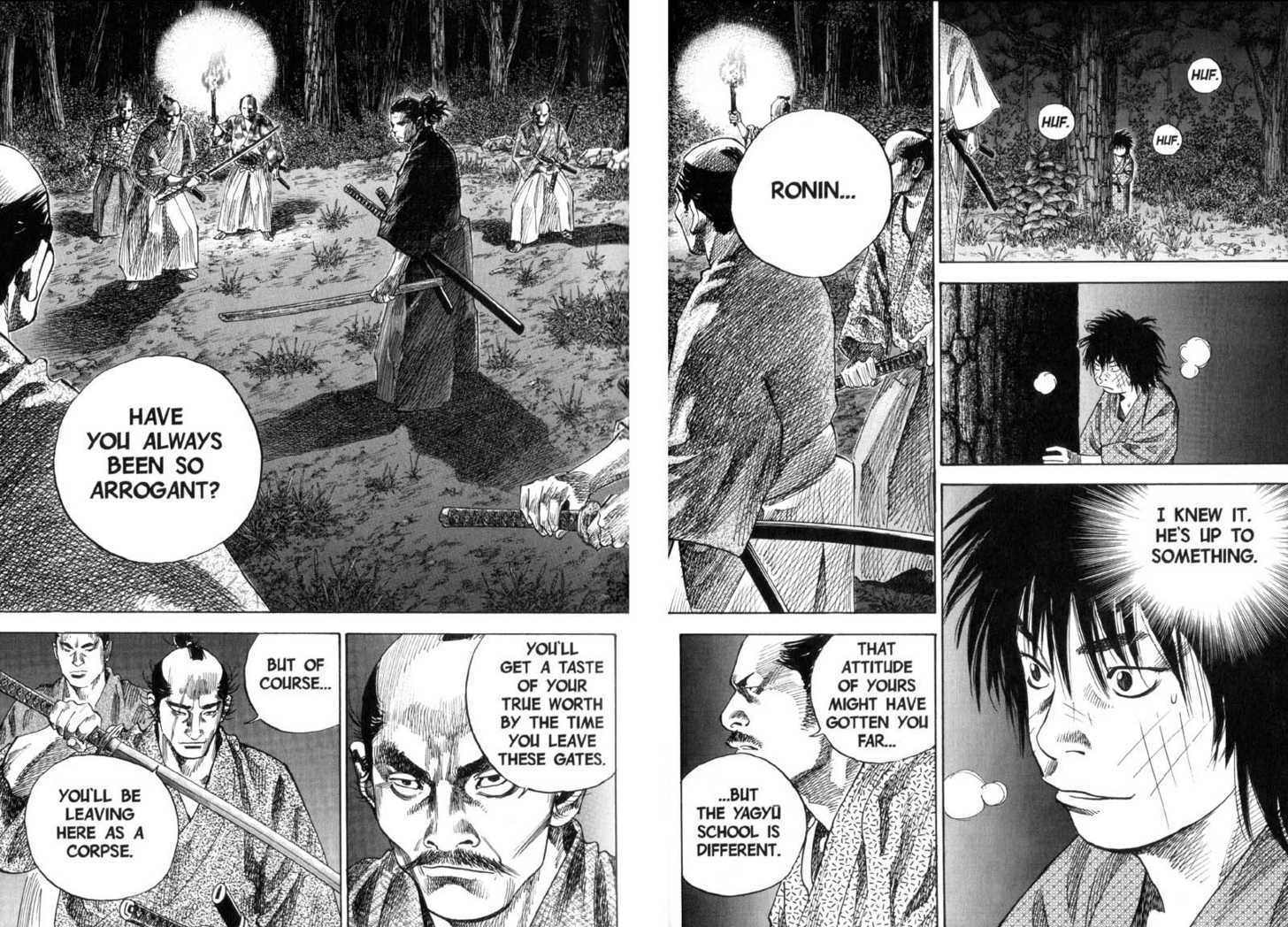 Vagabond Vol.10 Chapter 088 page 19