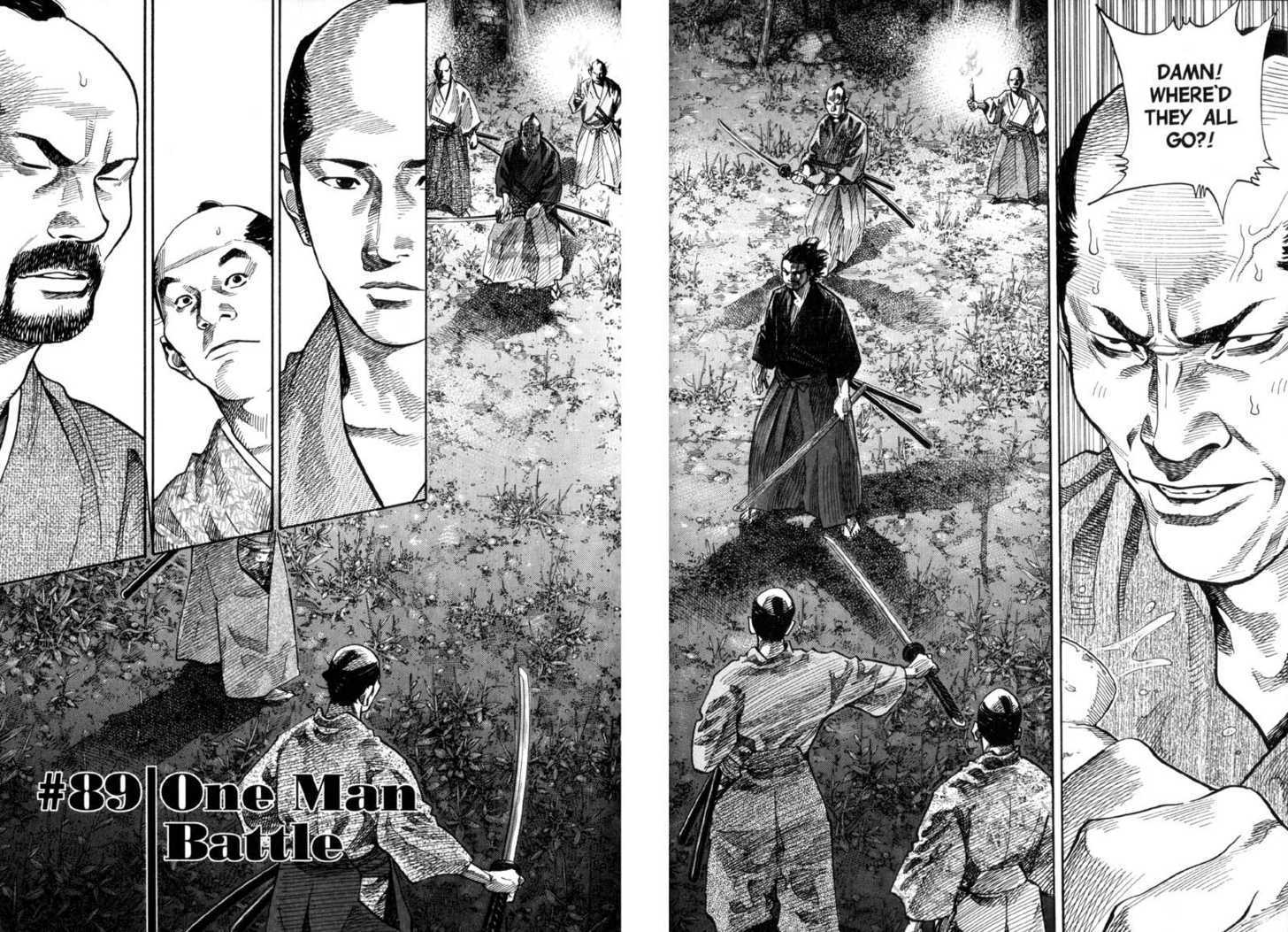 Vagabond Vol.10 Chapter 089 page 3