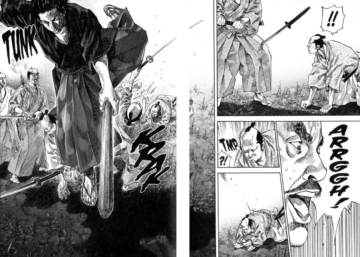 Vagabond Vol.10 Chapter 089 page 8