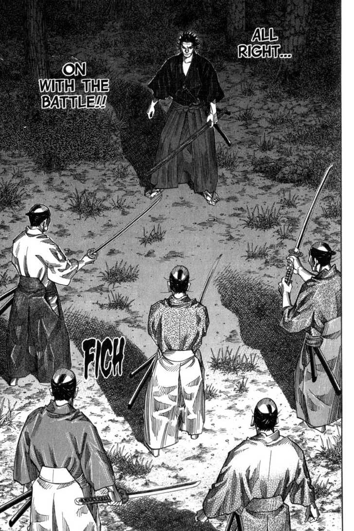 Vagabond Vol.10 Chapter 089 page 10