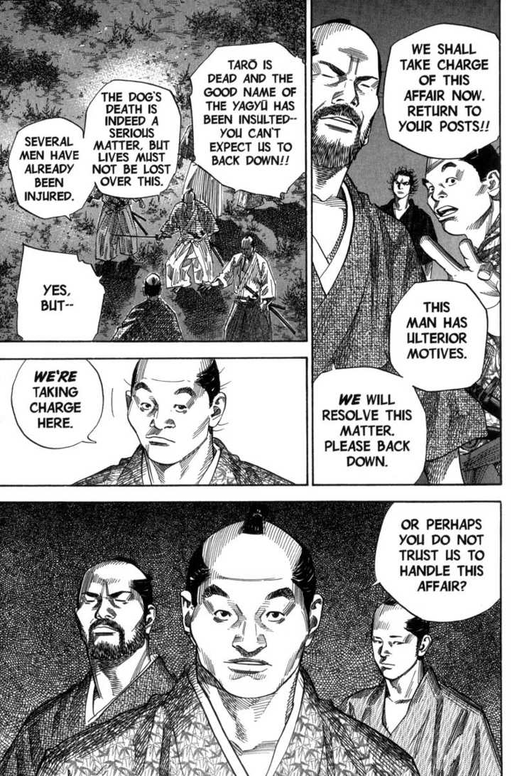 Vagabond Vol.10 Chapter 089 page 12