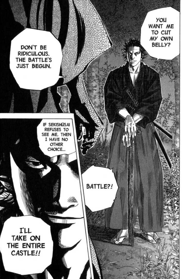 Vagabond Vol.10 Chapter 089 page 14