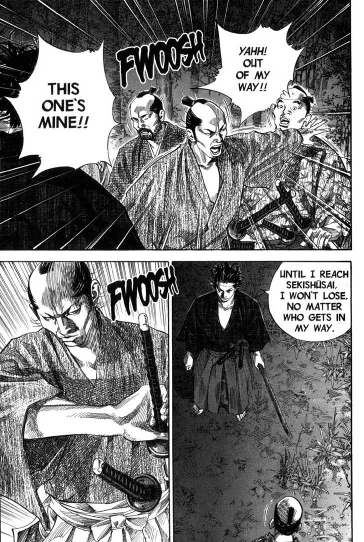 Vagabond Vol.10 Chapter 090 page 8
