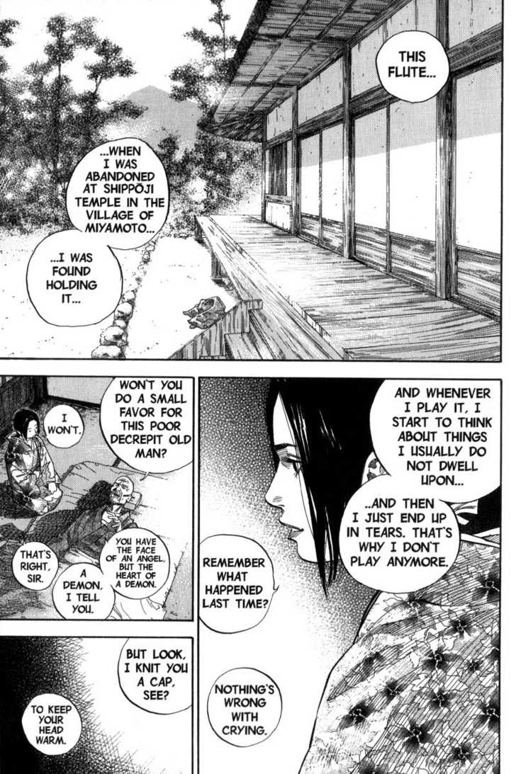 Vagabond Vol.10 Chapter 090 page 12