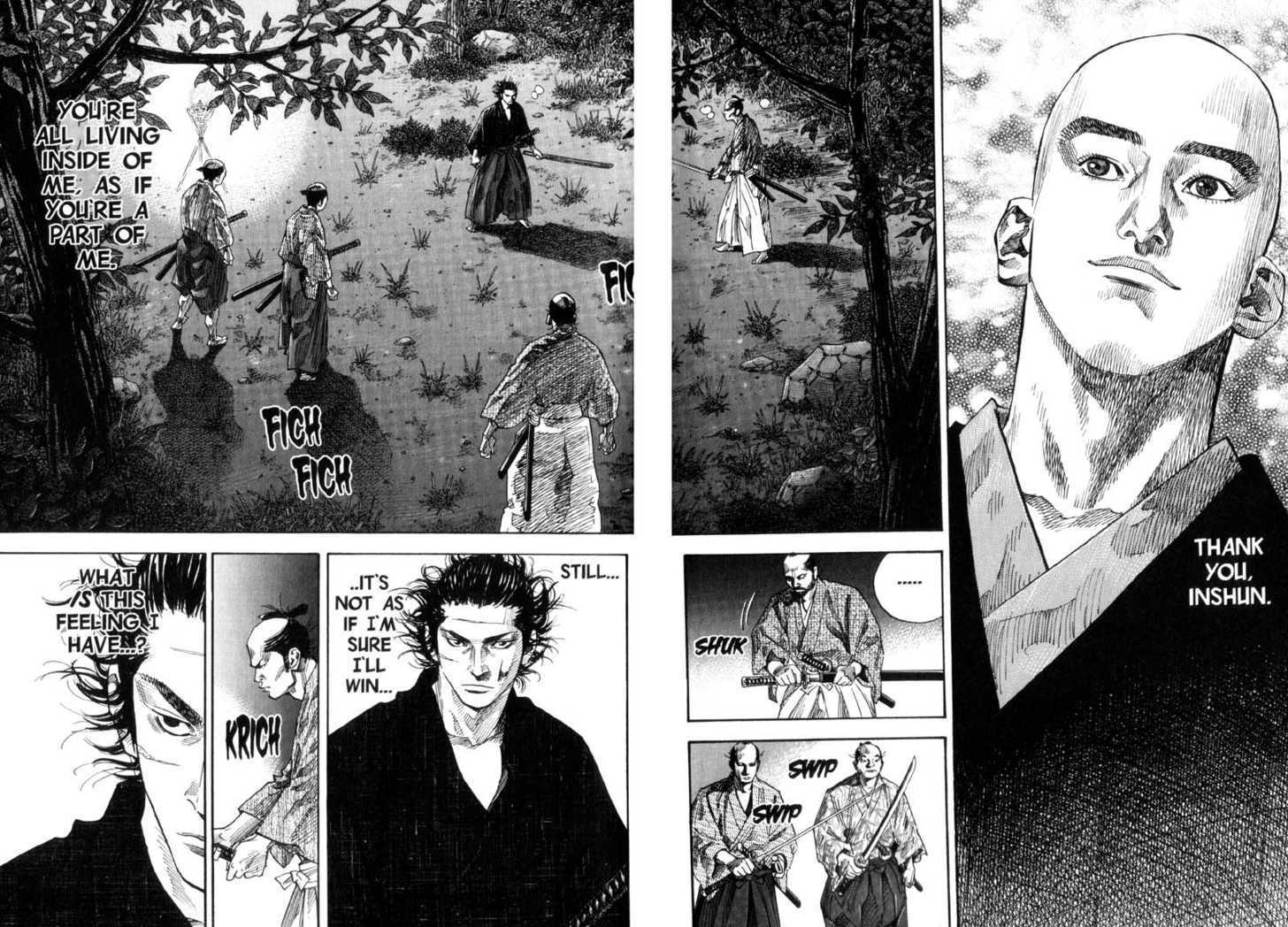 Vagabond Vol.10 Chapter 090 page 19