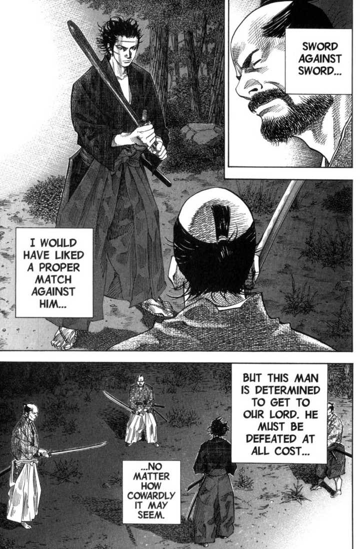 Vagabond Vol.10 Chapter 091 page 5