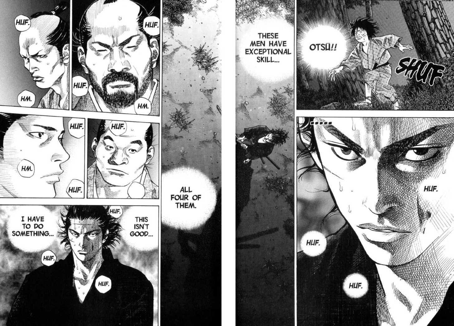 Vagabond Vol.10 Chapter 091 page 9