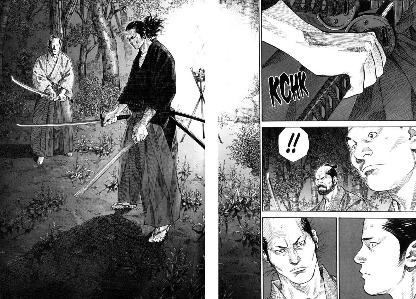 Vagabond Vol.10 Chapter 091 page 10