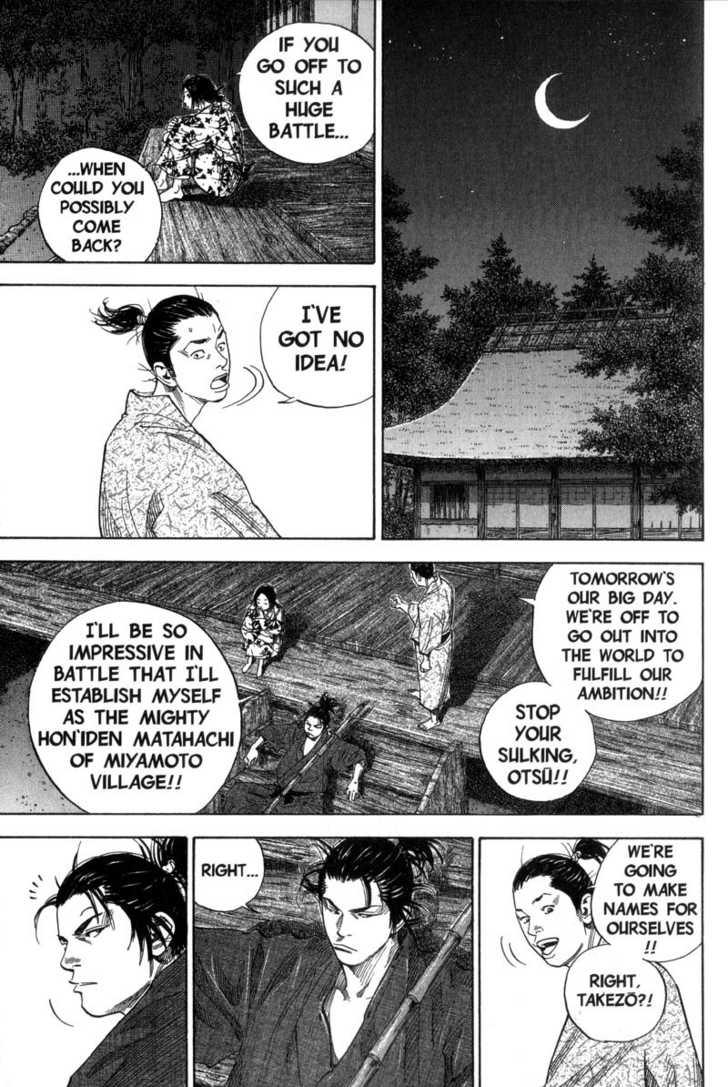 Vagabond Vol.10 Chapter 091 page 12