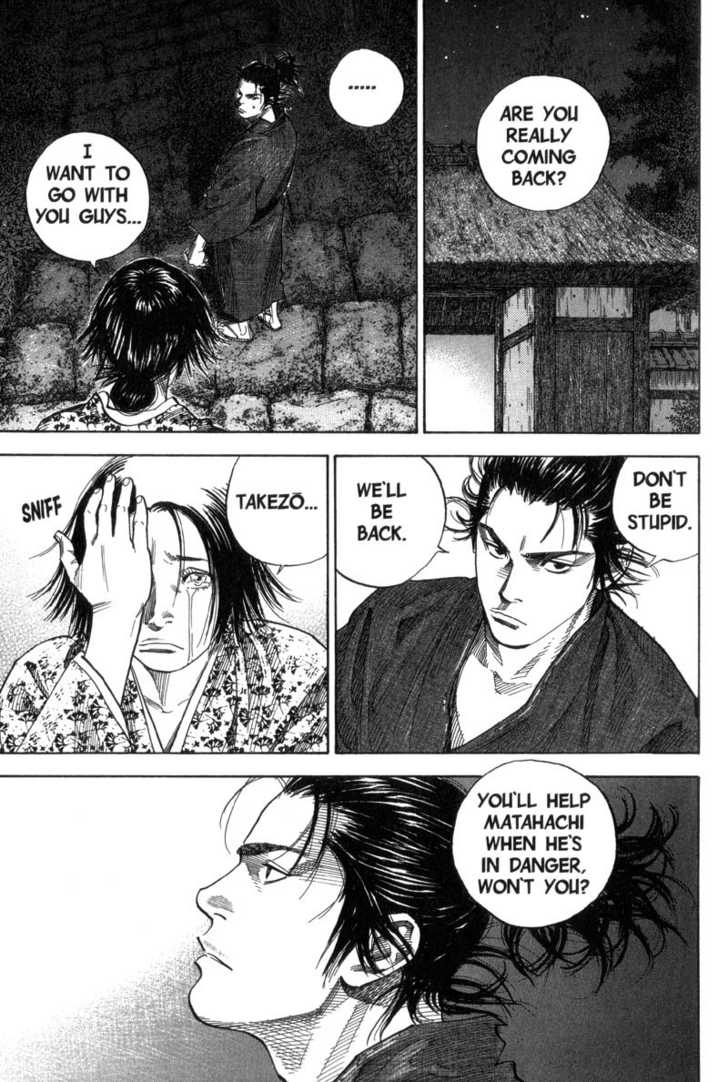 Vagabond Vol.10 Chapter 091 page 16