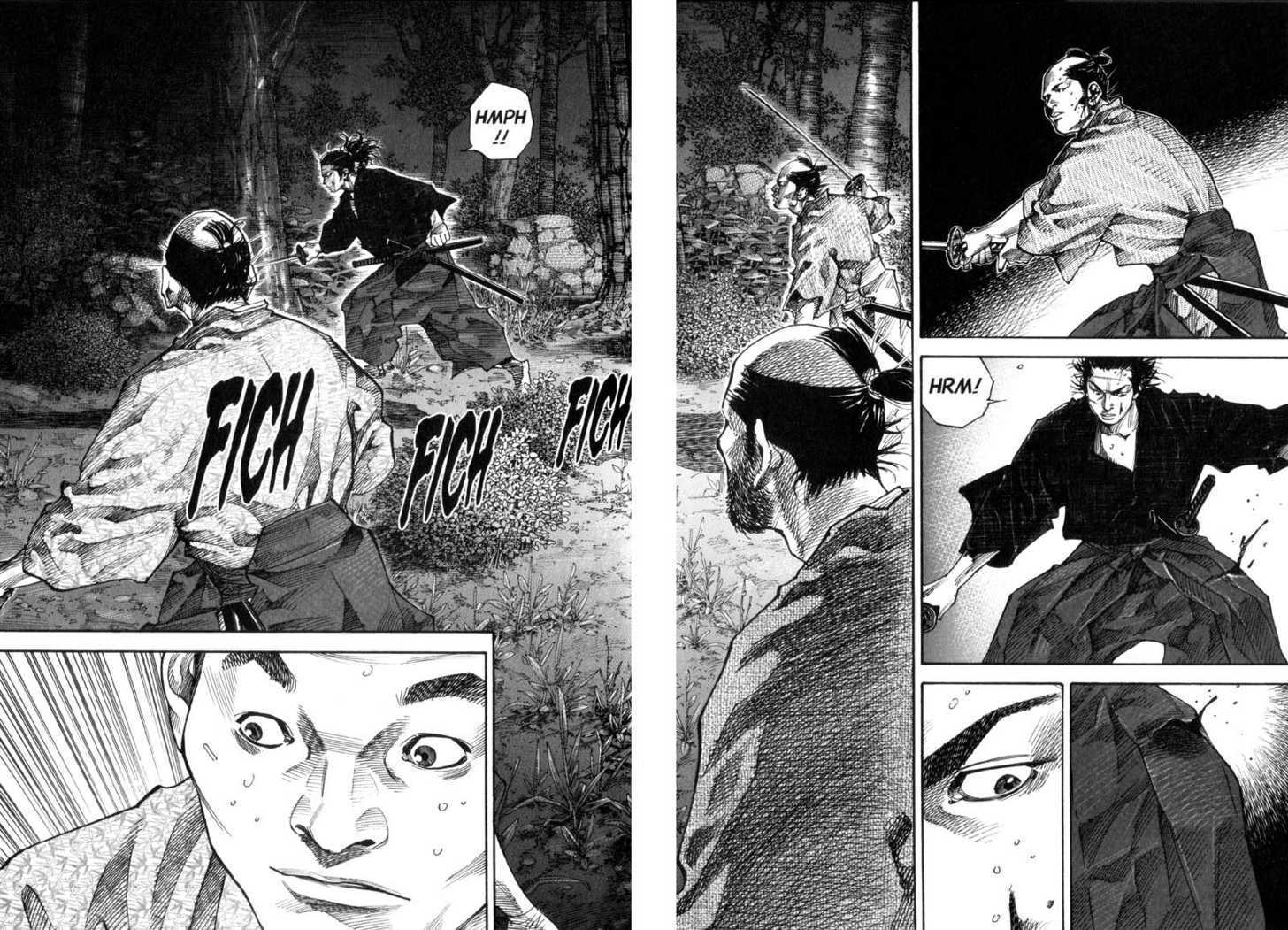 Vagabond Vol.10 Chapter 092 page 10