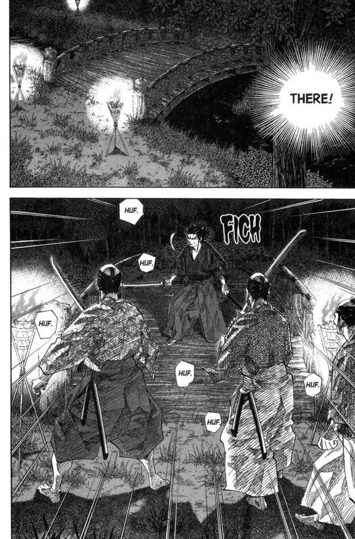 Vagabond Vol.10 Chapter 092 page 17