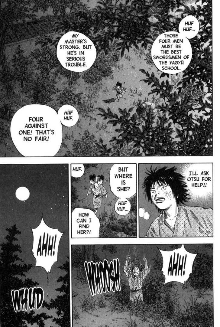 Vagabond Vol.10 Chapter 093 page 3