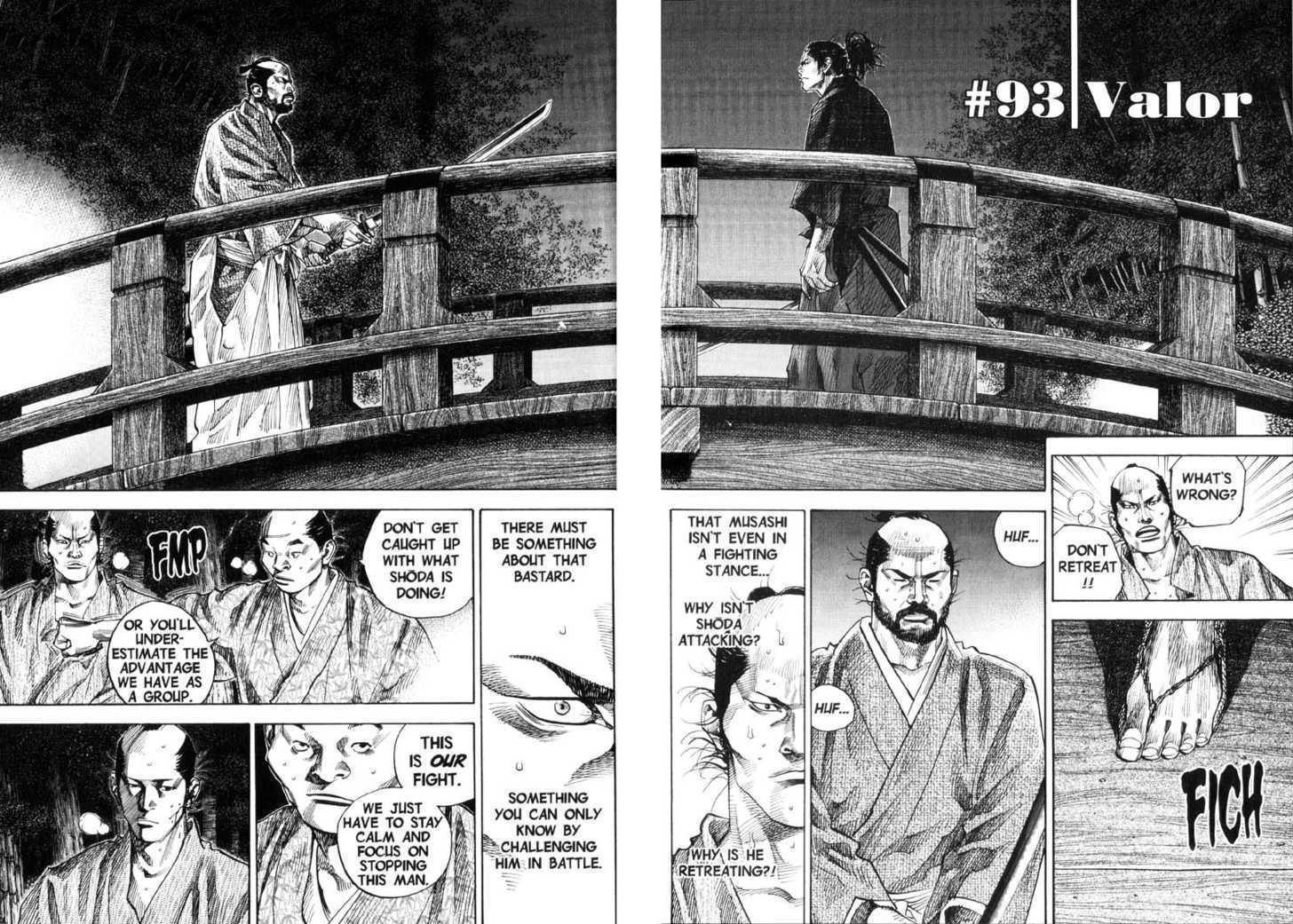 Vagabond Vol.10 Chapter 093 page 4