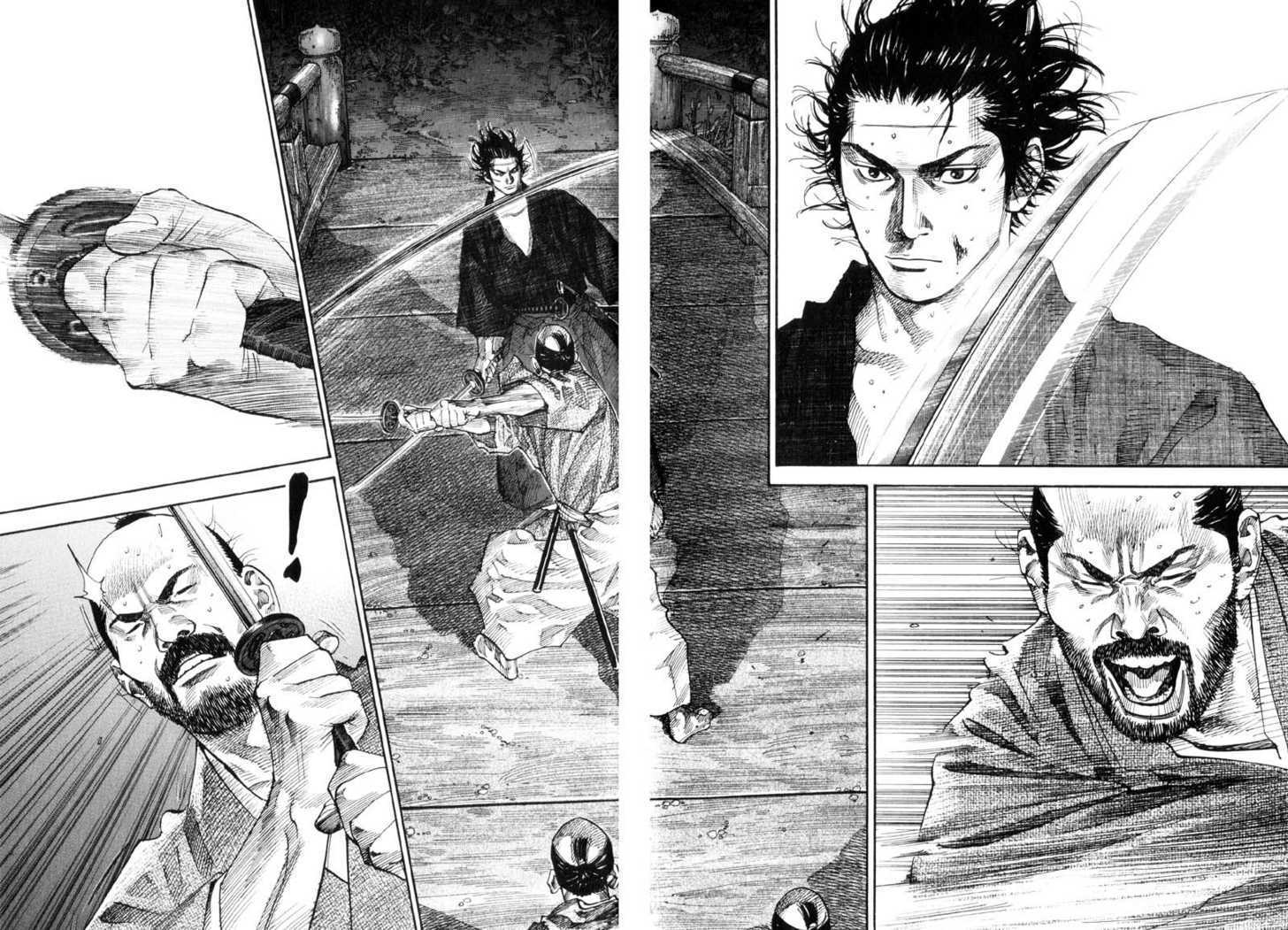 Vagabond Vol.10 Chapter 093 page 8