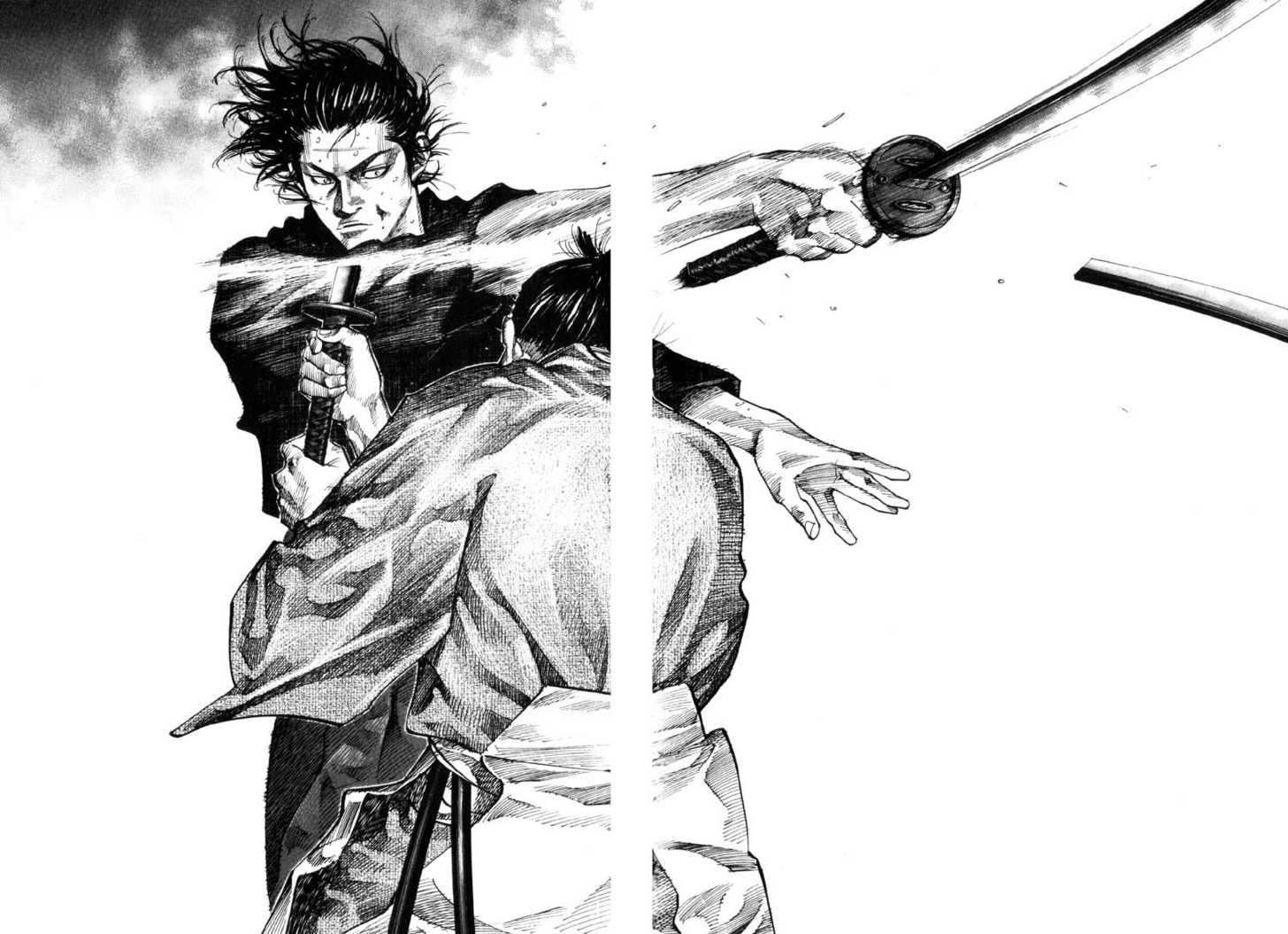 Vagabond Vol.10 Chapter 093 page 9
