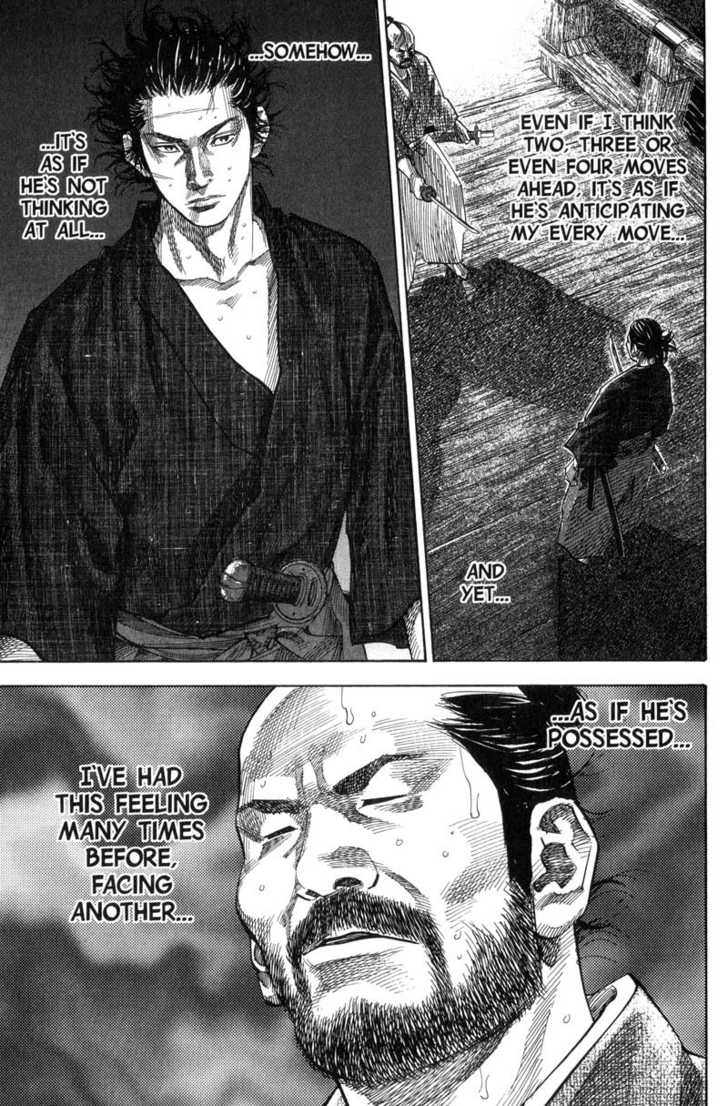 Vagabond Vol.10 Chapter 093 page 13