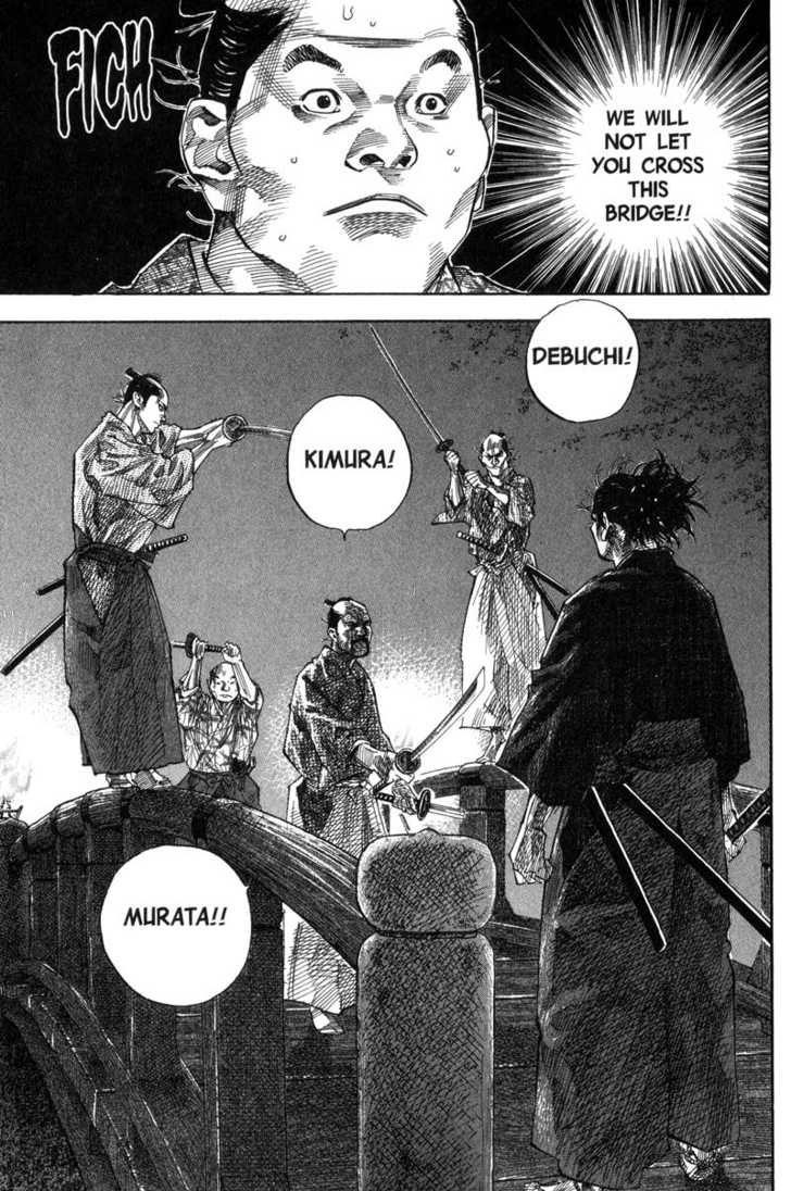 Vagabond Vol.10 Chapter 093 page 17