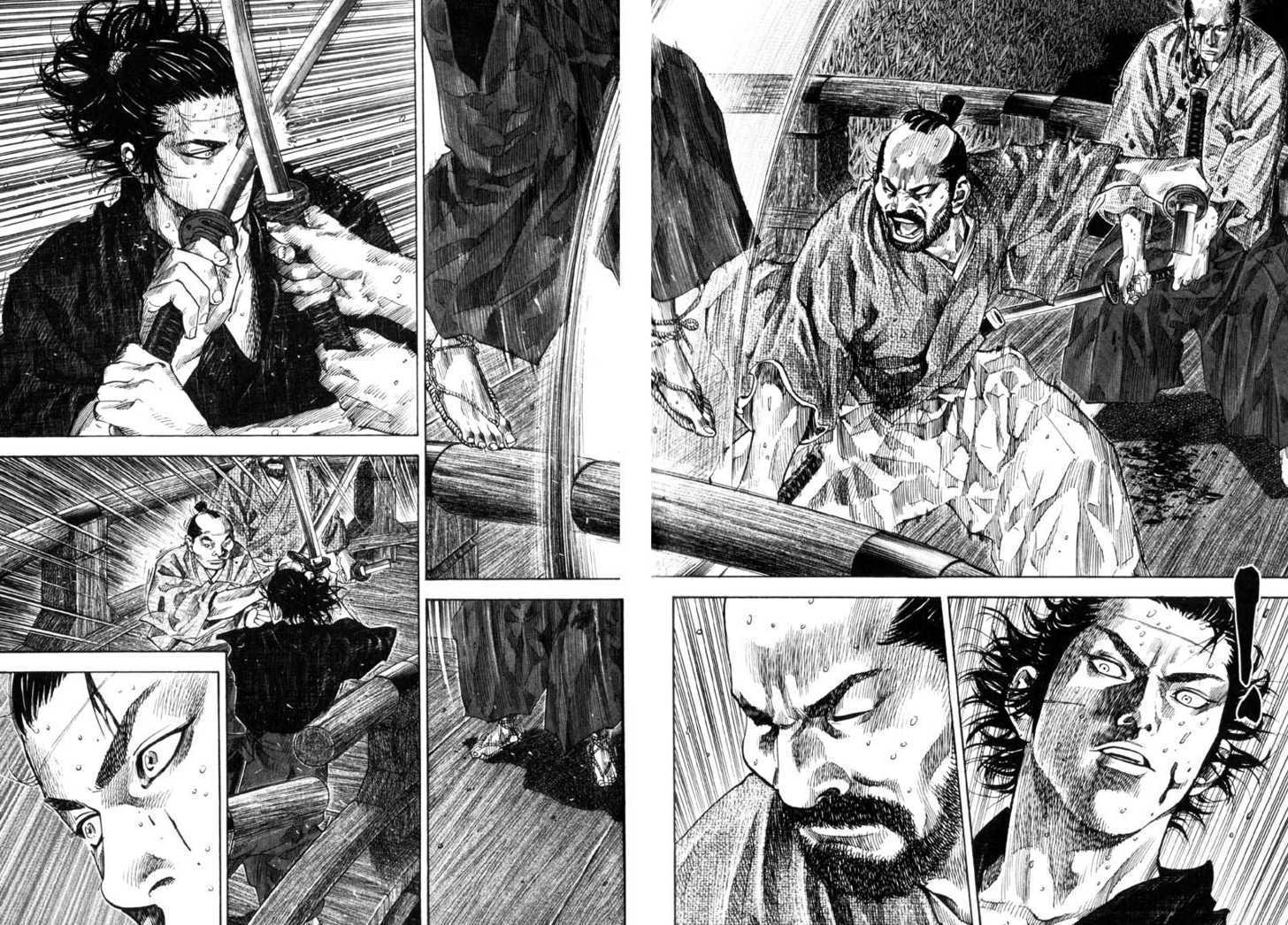 Vagabond Vol.10 Chapter 095 page 7