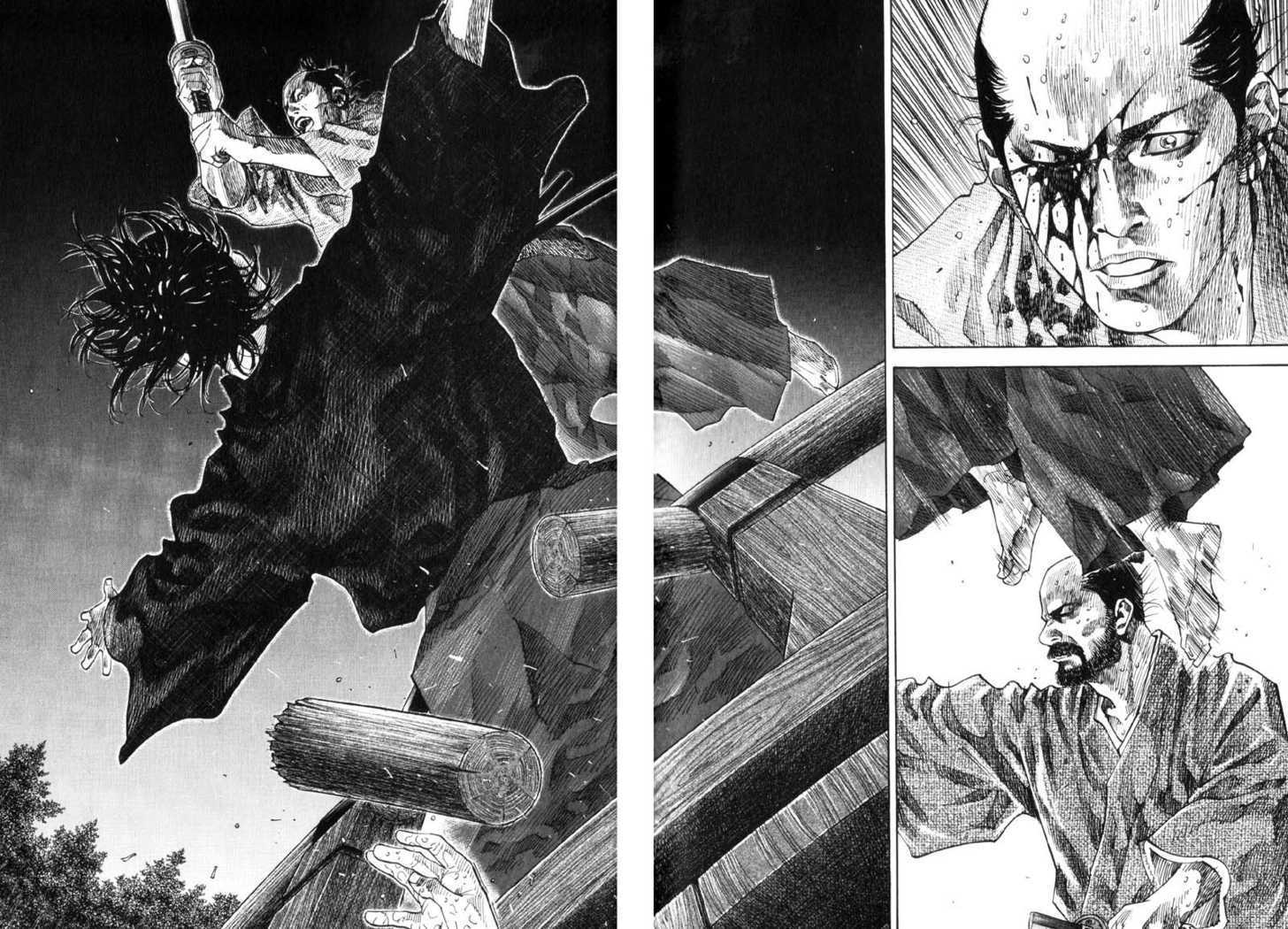 Vagabond Vol.10 Chapter 095 page 10