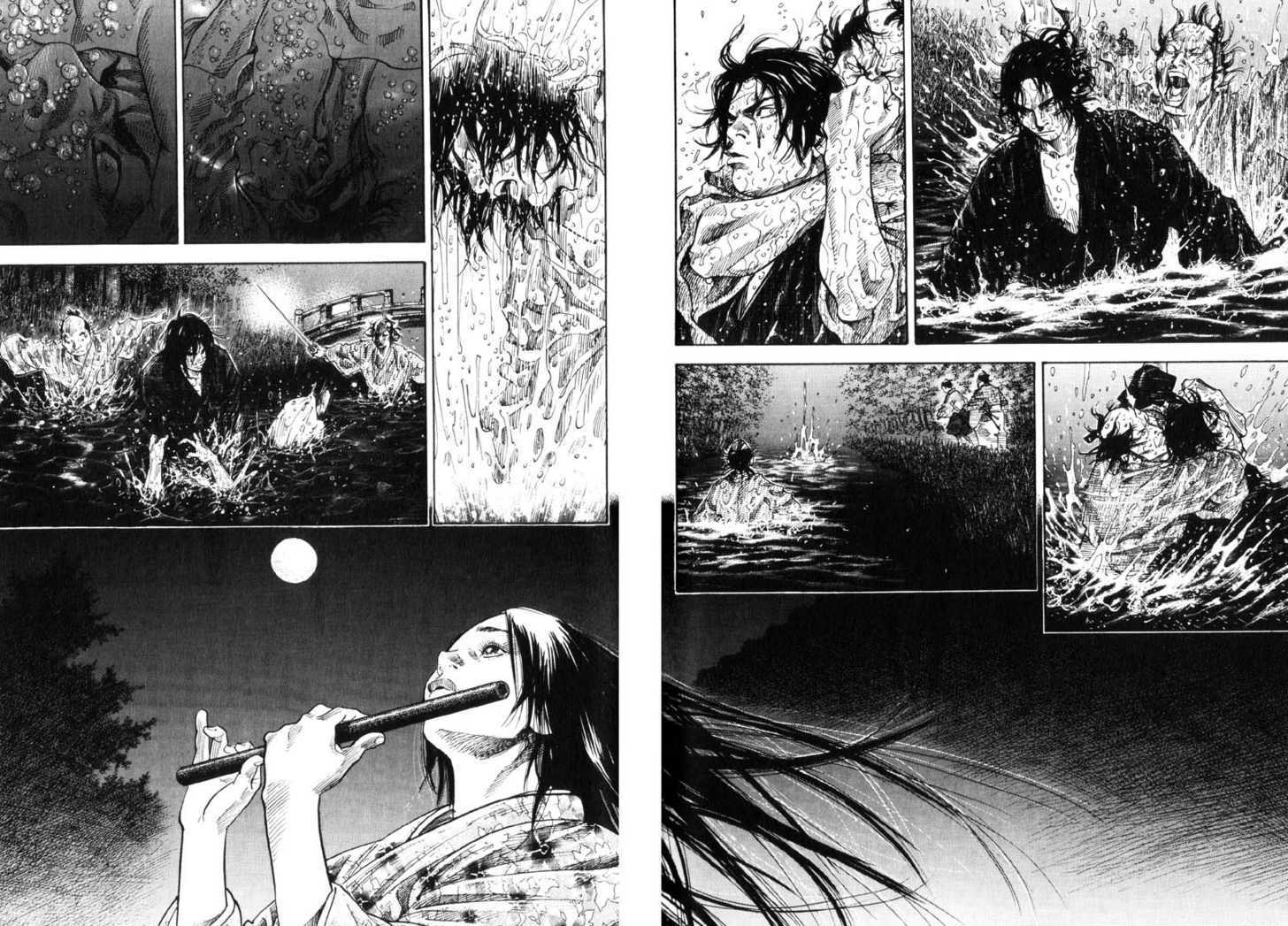 Vagabond Vol.10 Chapter 095 page 15