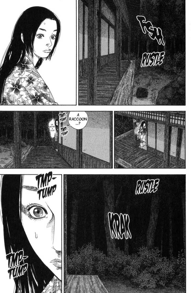 Vagabond Vol.10 Chapter 096 page 11