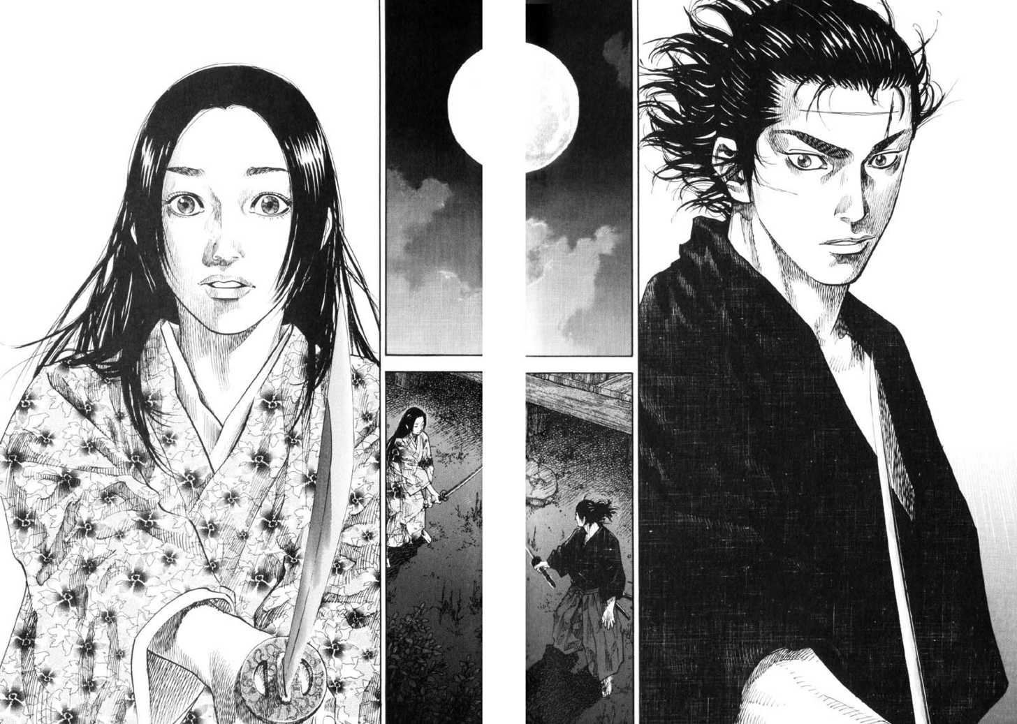 Vagabond Vol.10 Chapter 096 page 17