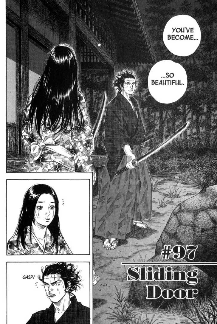 Vagabond Vol.10 Chapter 097 page 3