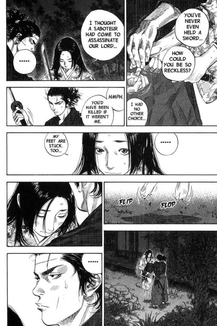 Vagabond Vol.10 Chapter 097 page 9