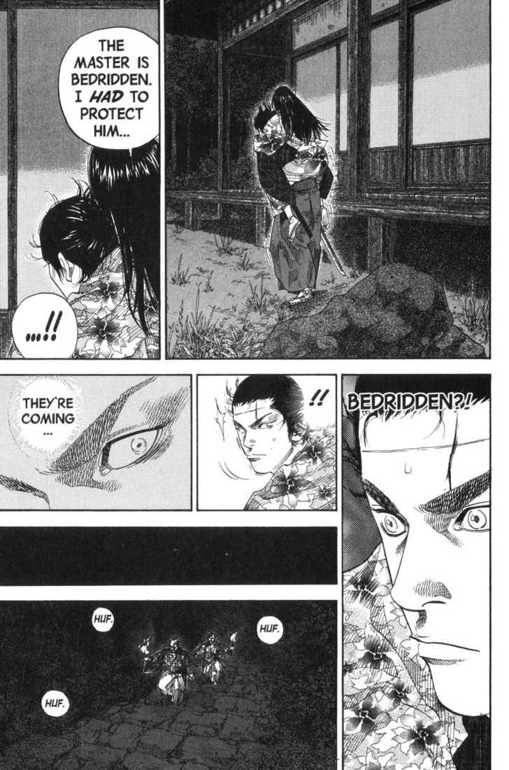 Vagabond Vol.10 Chapter 097 page 10