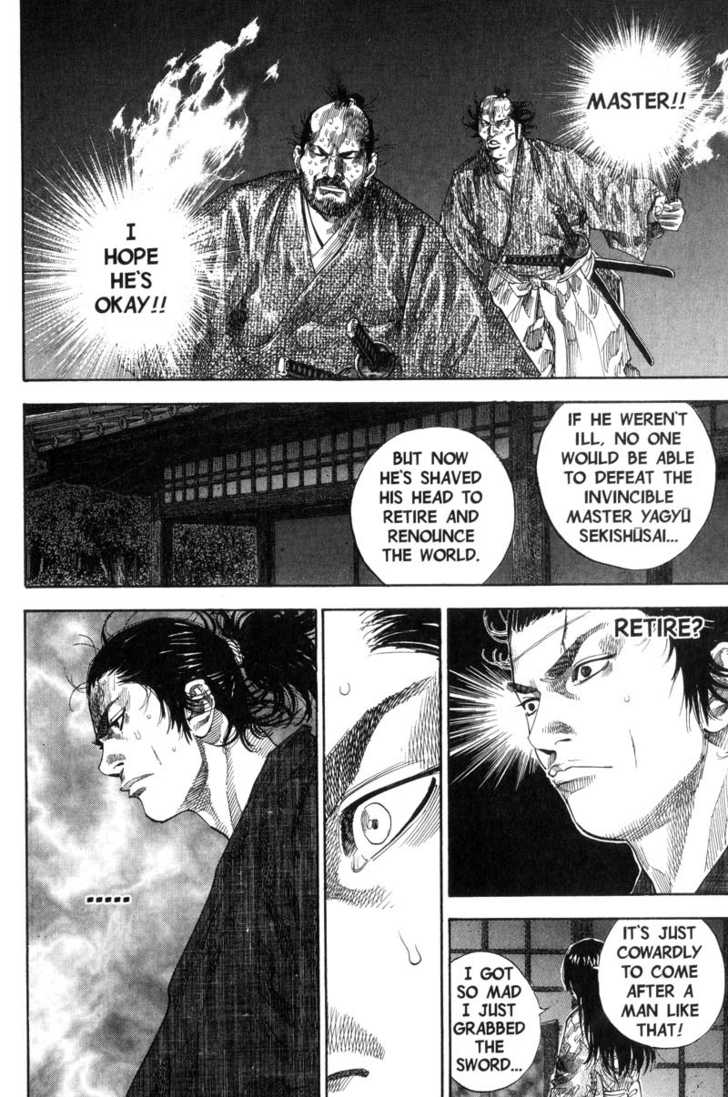 Vagabond Vol.10 Chapter 097 page 11