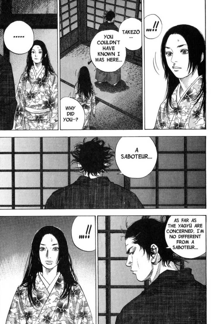 Vagabond Vol.10 Chapter 097 page 12