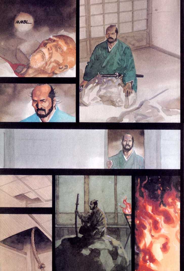 Vagabond Vol.11 Chapter 098 page 4