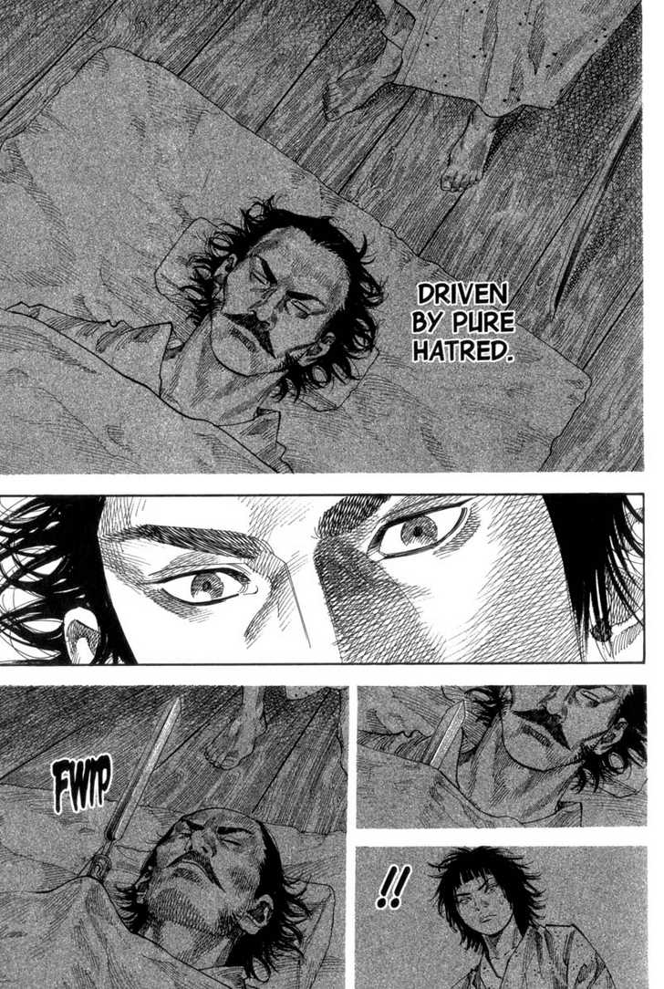 Vagabond Vol.11 Chapter 098 page 10
