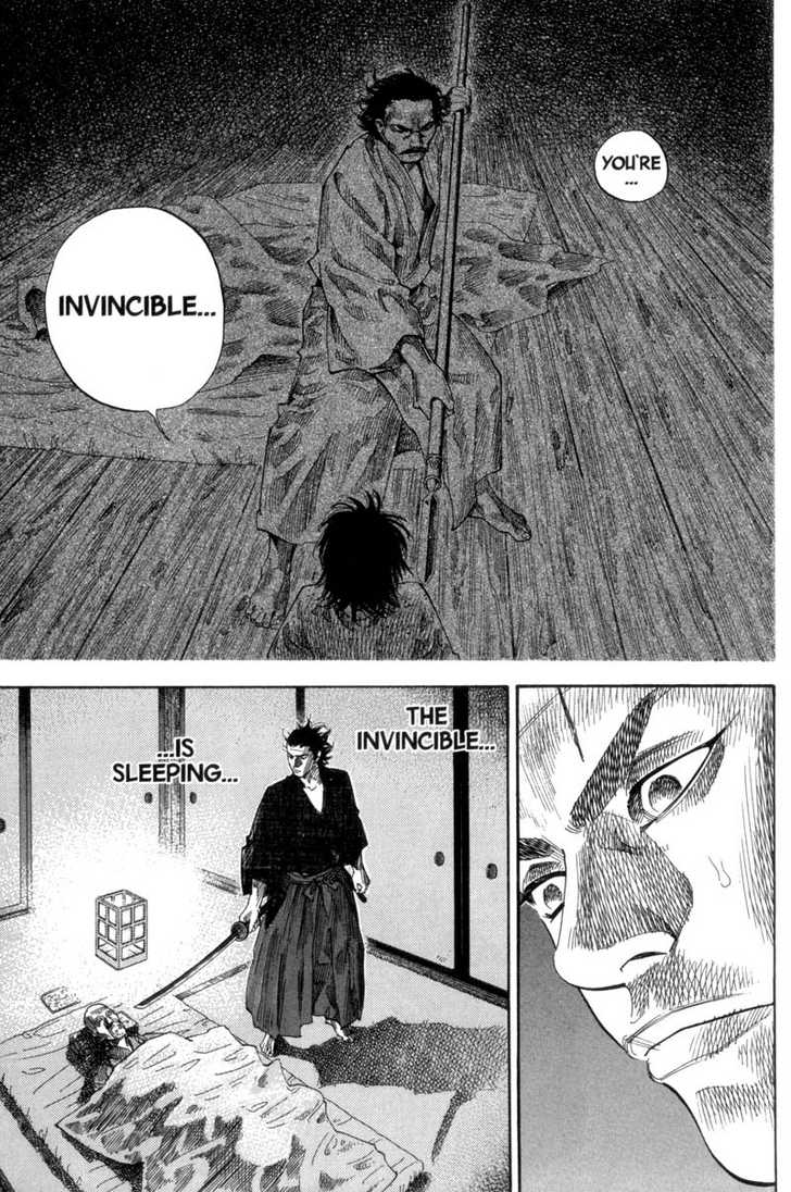 Vagabond Vol.11 Chapter 098 page 12