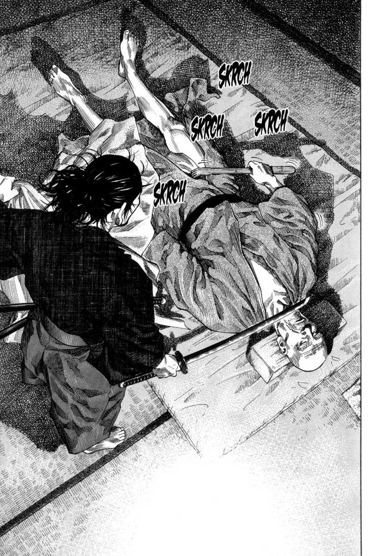 Vagabond Vol.11 Chapter 098 page 14