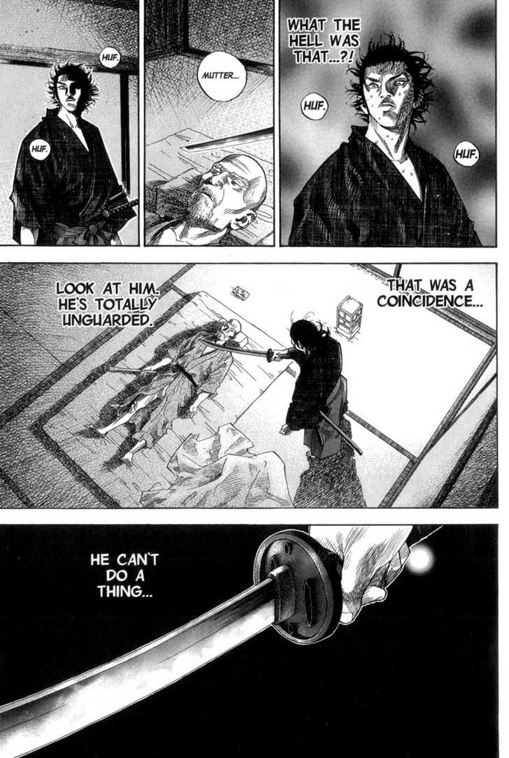 Vagabond Vol.11 Chapter 099 page 3