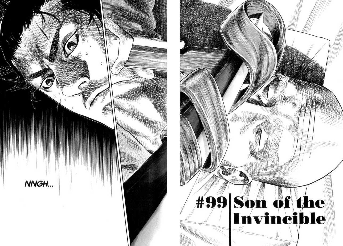 Vagabond Vol.11 Chapter 099 page 4