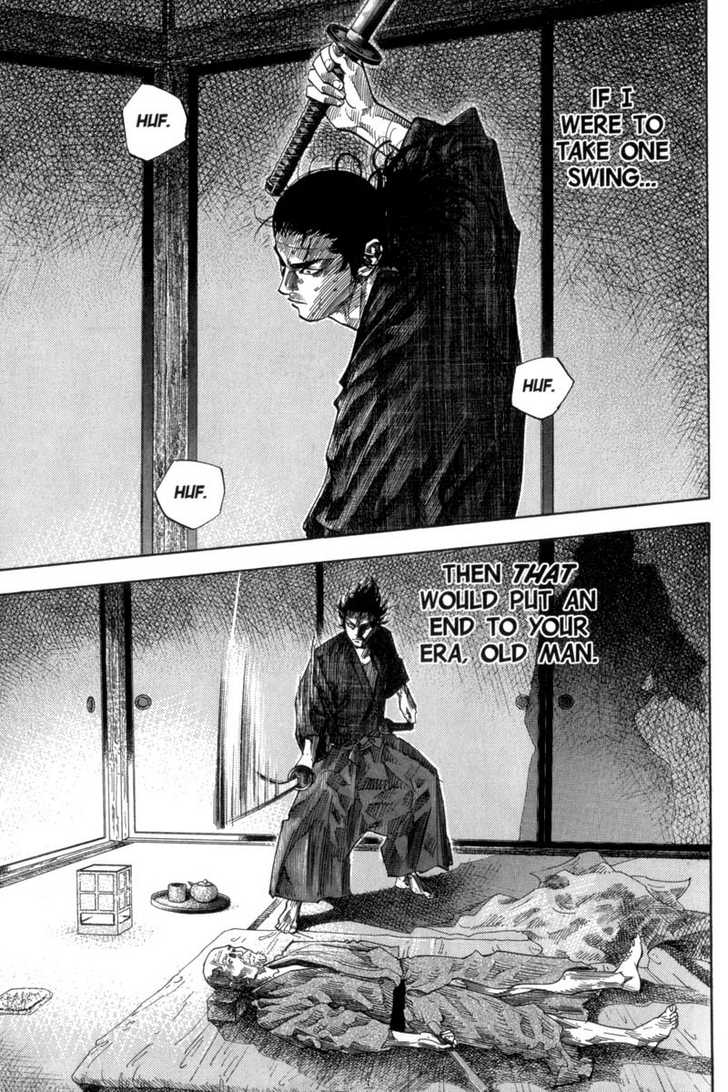 Vagabond Vol.11 Chapter 099 page 6