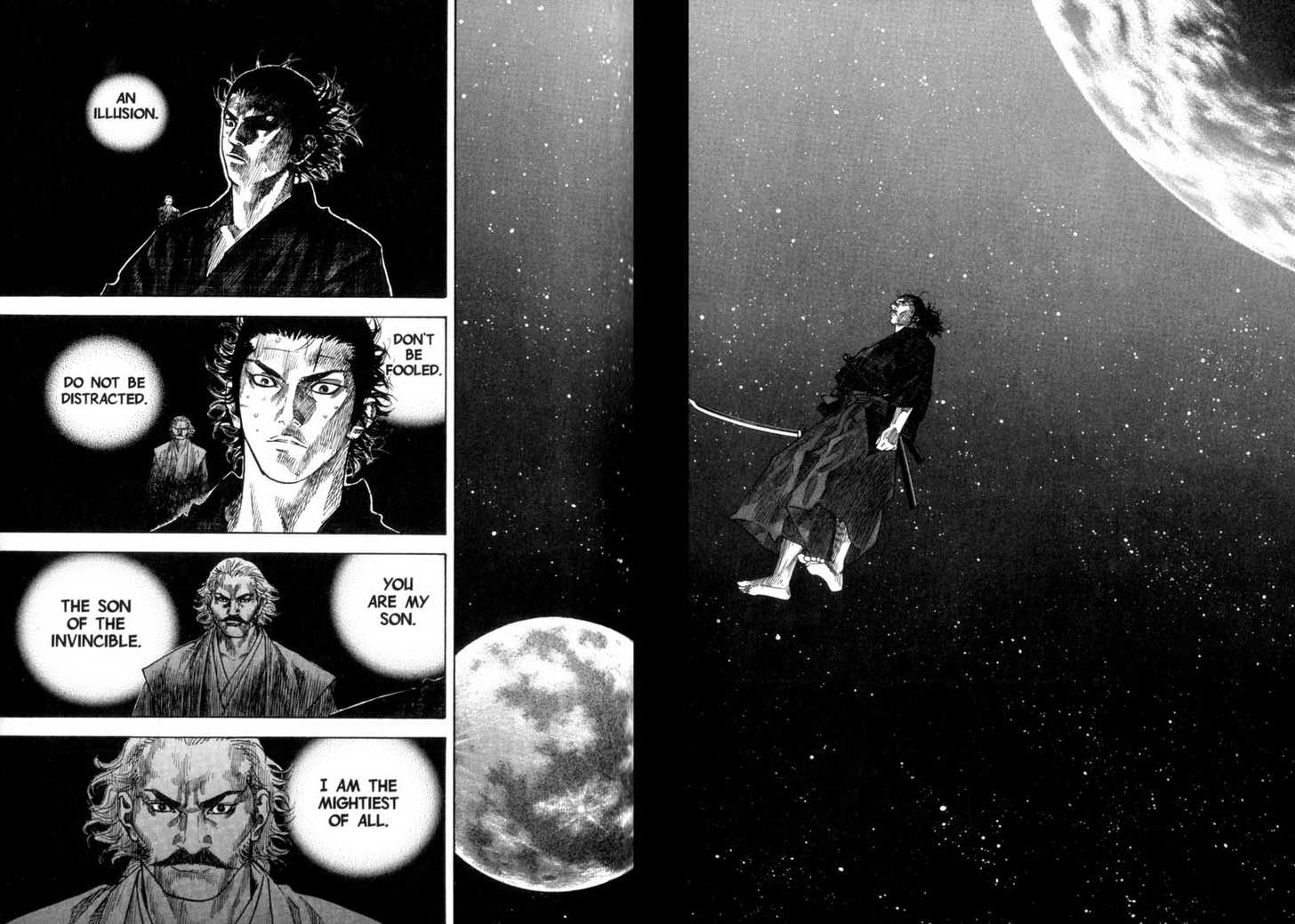 Vagabond Vol.11 Chapter 099 page 13