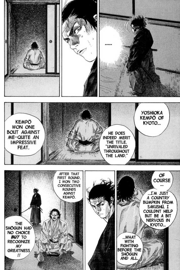 Vagabond Vol.11 Chapter 099 page 14