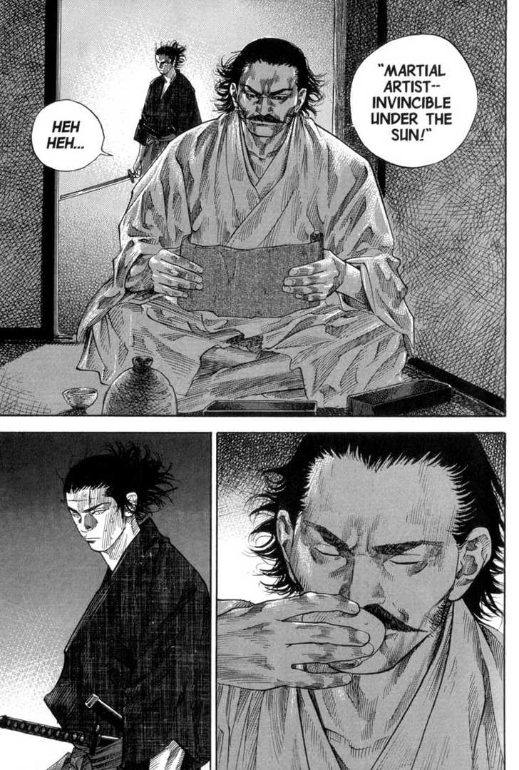 Vagabond Vol.11 Chapter 099 page 15