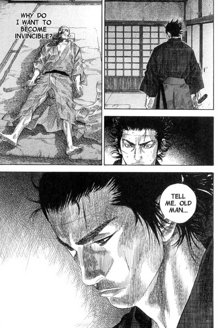 Vagabond Vol.11 Chapter 099 page 17
