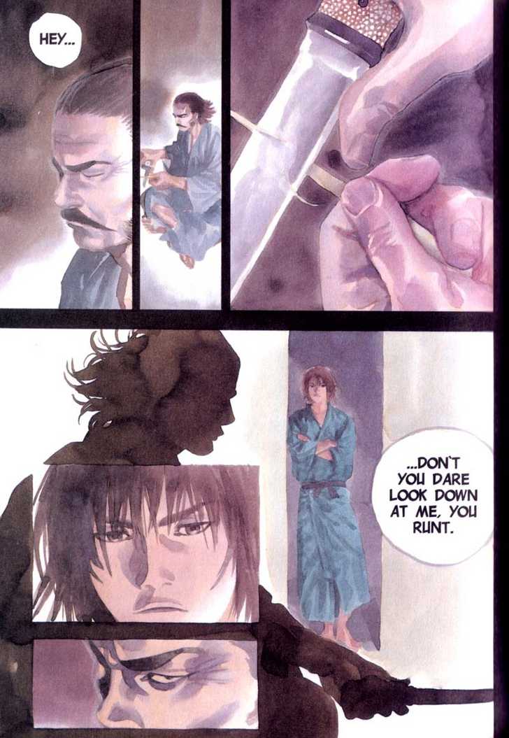 Vagabond Vol.11 Chapter 100 page 3